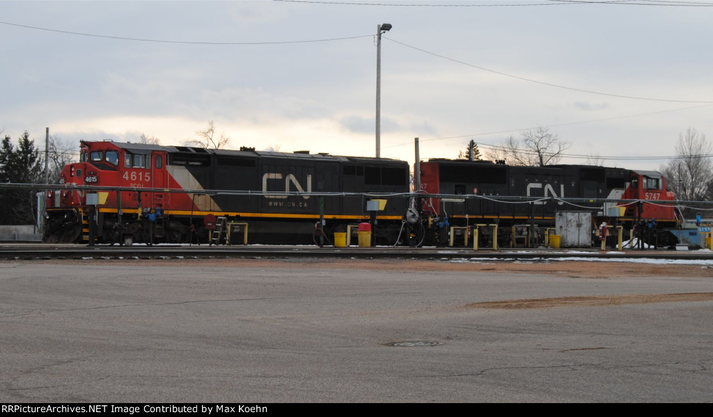 BCOL 4615